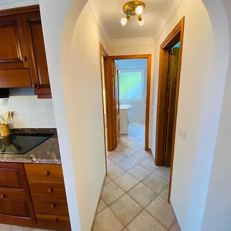 Fredjo 아파트 Santa Úrsula