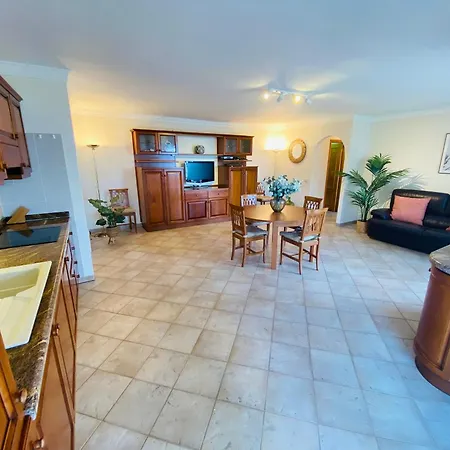 Fredjo Apartment Santa Úrsula